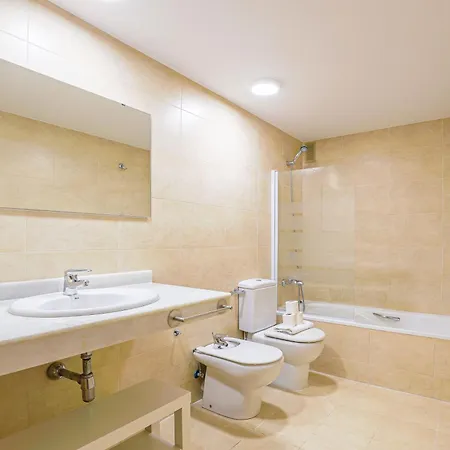 Alcam Sagrera Apartman *