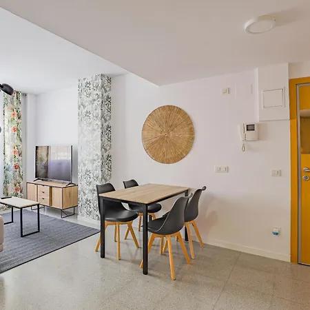 Apartman Alcam Sagrera Barcelona