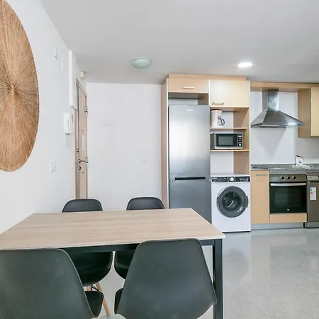 Alcam Sagrera Apartman Barcelona
