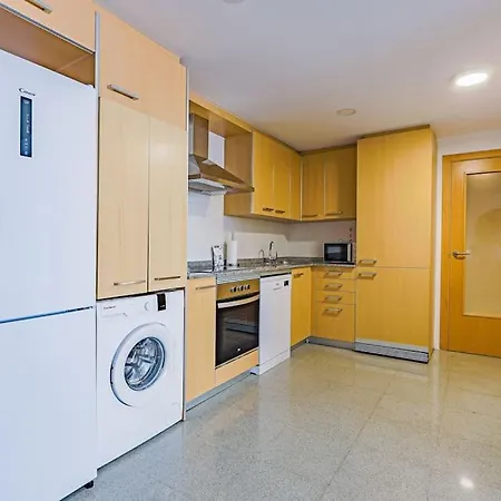 Alcam Sagrera 41 * Barselona