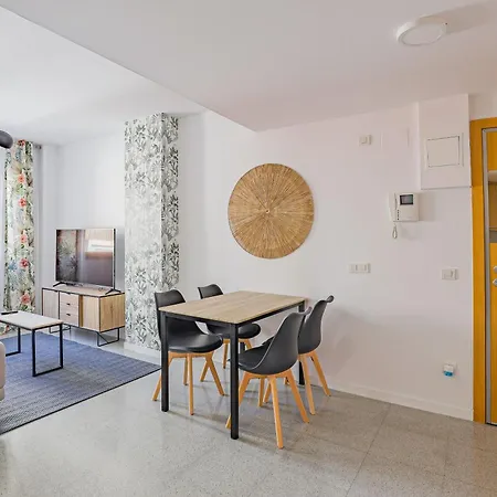 Alcam Sagrera 41 Apartment