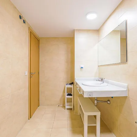 Alcam Sagrera 41 Daire Barselona