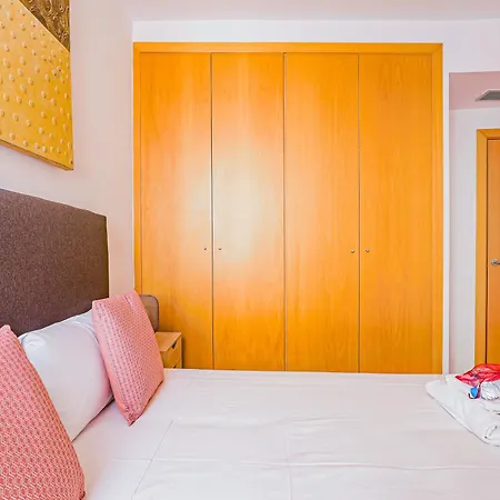Apartmán Alcam Sagrera 41 *