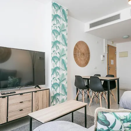 Alcam Sagrera 41 Apartment Barcelona
