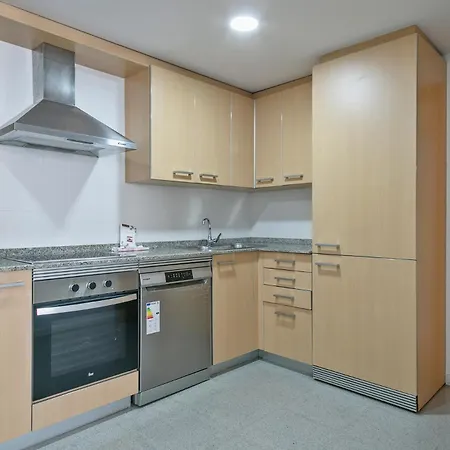 Alcam Sagrera 41 * Barcelona