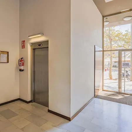 Appartamento Alcam Sagrera Barcellona