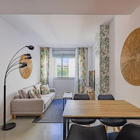 Alcam Sagrera 41 Appartement Barcelona