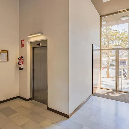 Appartement Alcam Sagrera 41 Barcelona