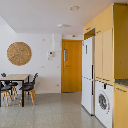 Appartement Alcam Sagrera 41