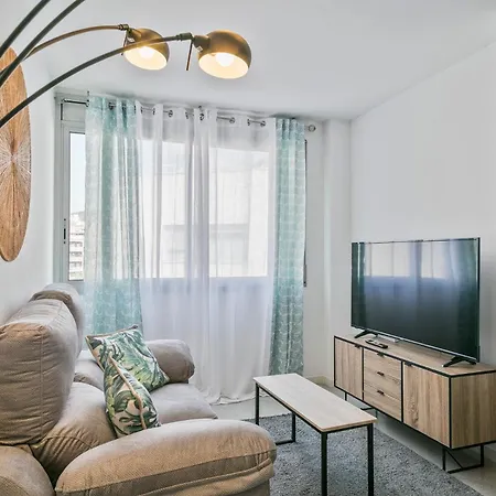 Appartement Alcam Sagrera 41