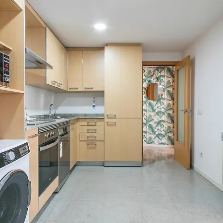 Alcam Sagrera 41 Appartement Barcelona