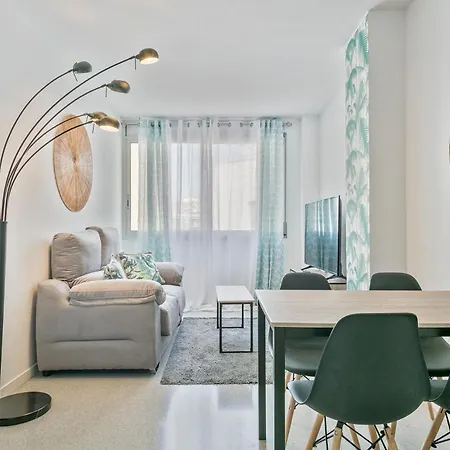 Appartement Alcam Sagrera 41