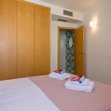 Alcam Sagrera 41 Appartement *